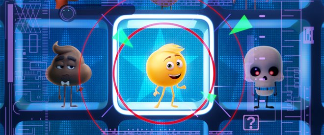 The Emoji Movie Photo 21 - Large