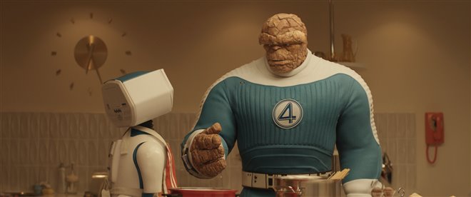 The Fantastic Four: First Steps Photo 18 - Large