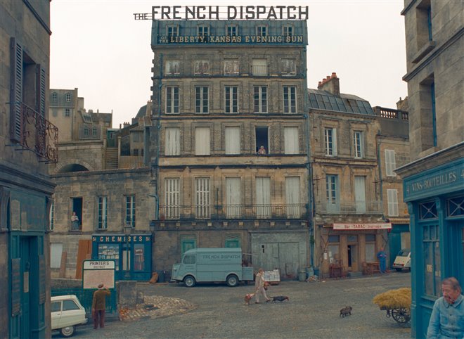The French Dispatch Photo 4 - Large