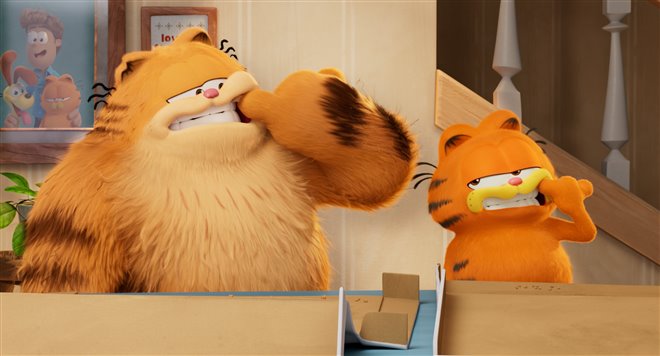 The Garfield Movie Photo 2 - Large