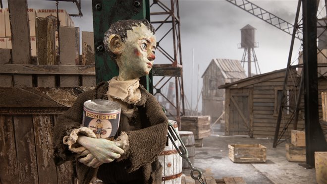 The Girl Who Cried Pearls Photo 4 - Large