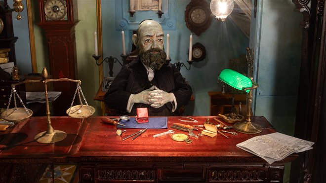 The Girl Who Cried Pearls Photo 6 - Large