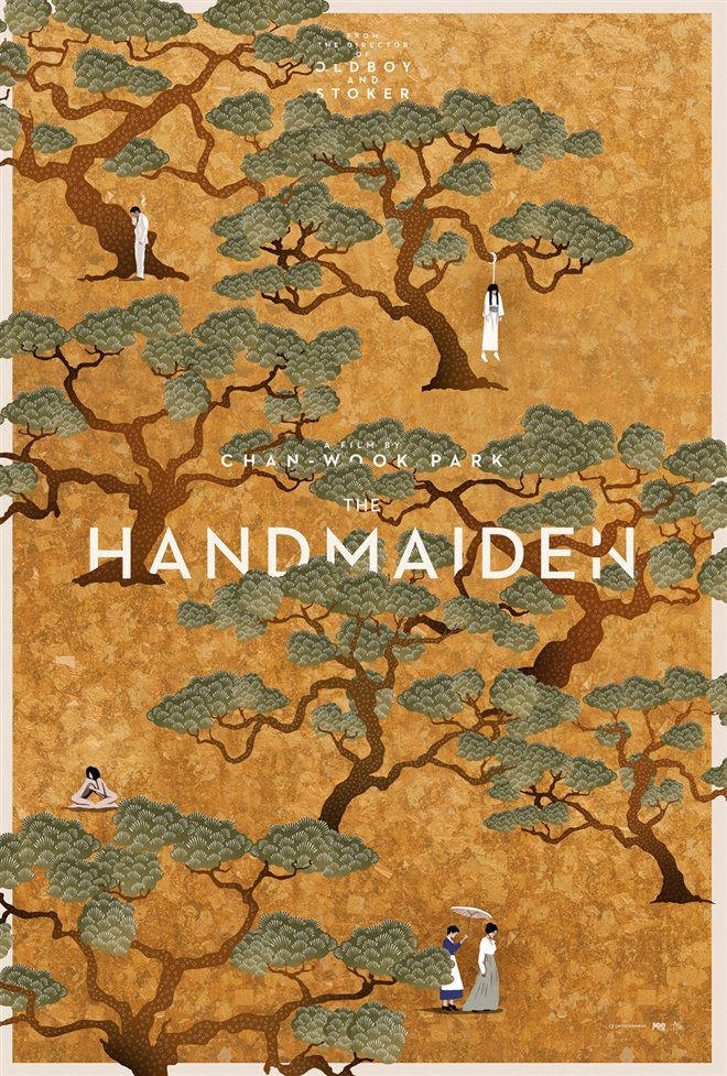 The Handmaiden Photo 1 - Large