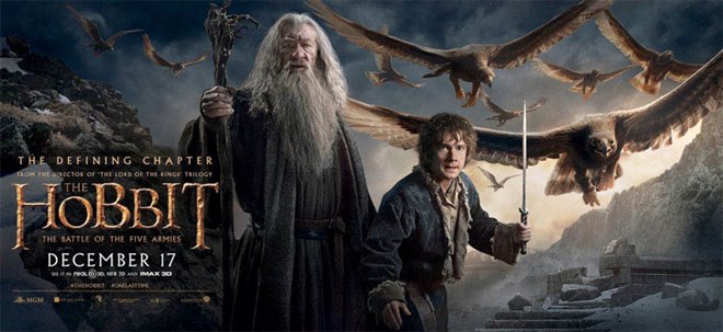 The Hobbit: The Battle of the Five Armies Photo 14 - Large