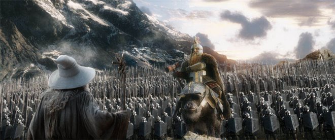 The Hobbit: The Battle of the Five Armies Photo 53 - Large