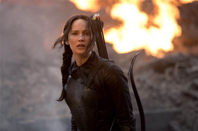 The Hunger Games: Mockingjay - Part 1 Photo 2 - Large