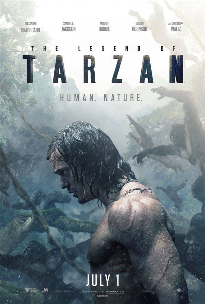 The Legend of Tarzan Photo 33 - Large