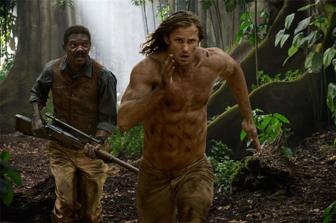 The Legend of Tarzan Photo 3 - Large