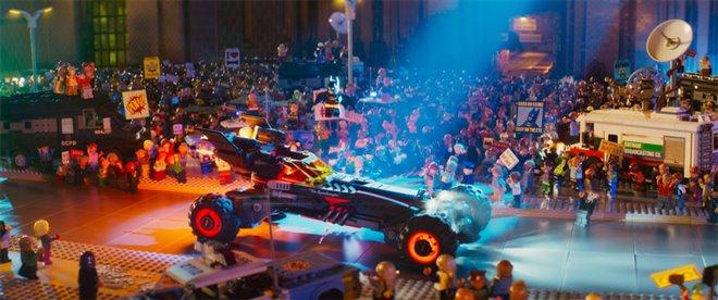 The LEGO Batman Movie Photo 7 - Large