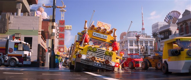 The LEGO NINJAGO Movie Photo 13 - Large