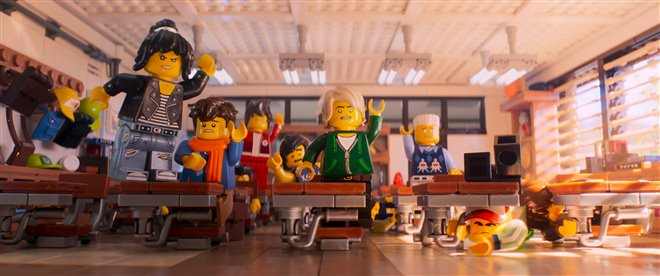 The LEGO NINJAGO Movie Photo 15 - Large