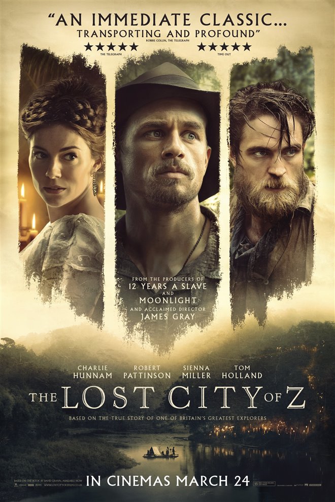 The Lost City of Z Photo 24 - Large