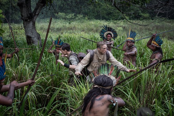 The Lost City of Z Photo 1 - Large