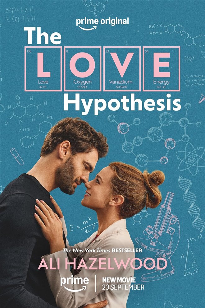 The Love Hypothesis (Prime Video) Photo 8 - Large