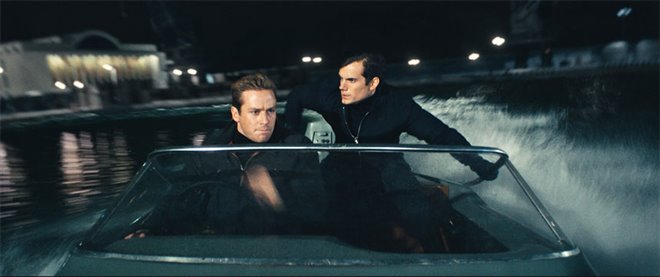 The Man from U.N.C.L.E. Photo 27 - Large