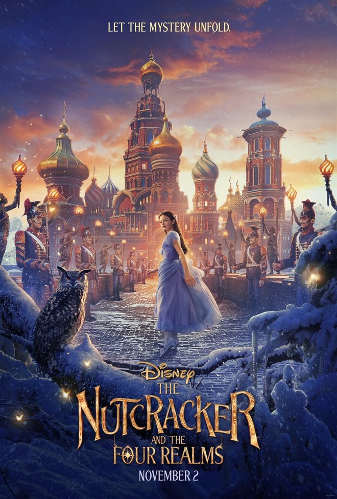 The Nutcracker and the Four Realms Photo 22 - Large