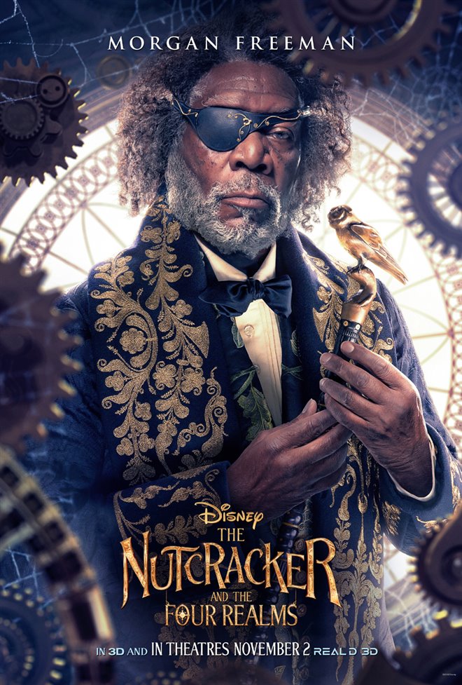 The Nutcracker and the Four Realms Photo 29 - Large