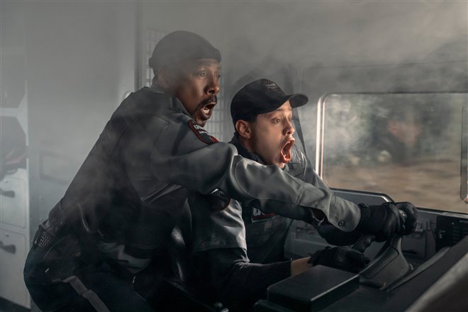The Pickup (Prime Video) Photo 1 - Large