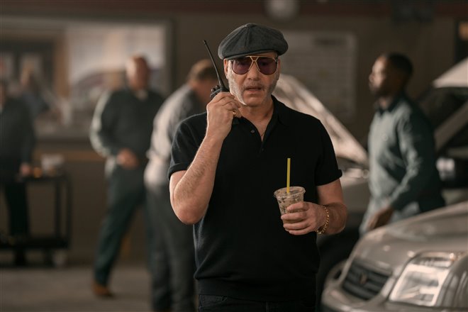 The Pickup (Prime Video) Photo 4 - Large
