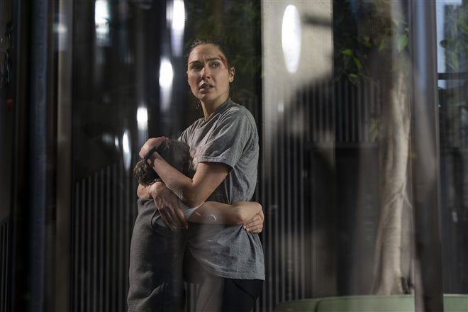 The Runner (Prime Video) Photo 2 - Large