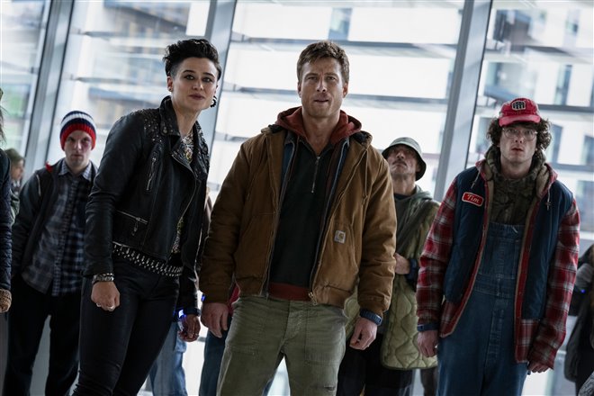 The Running Man Photo 29 - Large