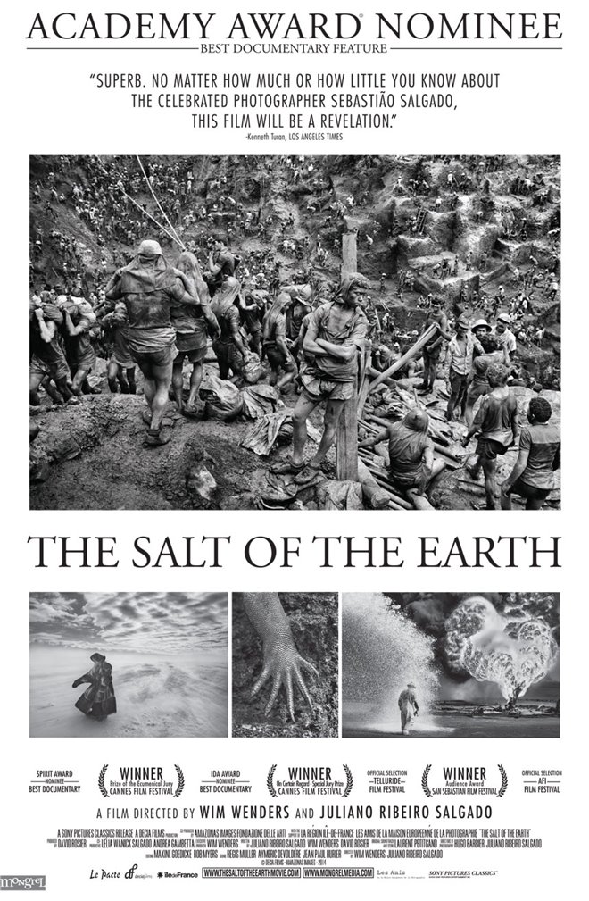 The Salt of the Earth Photo 1 - Large