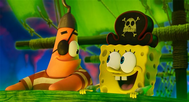 The SpongeBob Movie: Search for SquarePants Photo 1 - Large