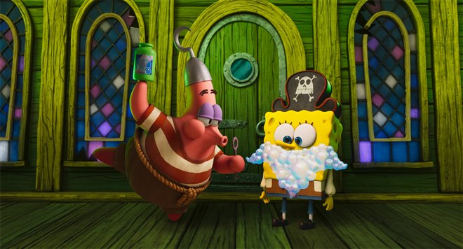The SpongeBob Movie: Search for SquarePants Photo 4 - Large