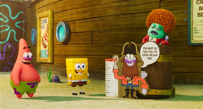 The SpongeBob Movie: Search for SquarePants Photo 6 - Large