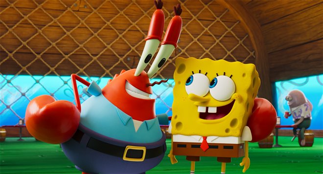 The SpongeBob Movie: Search for SquarePants Photo 8 - Large