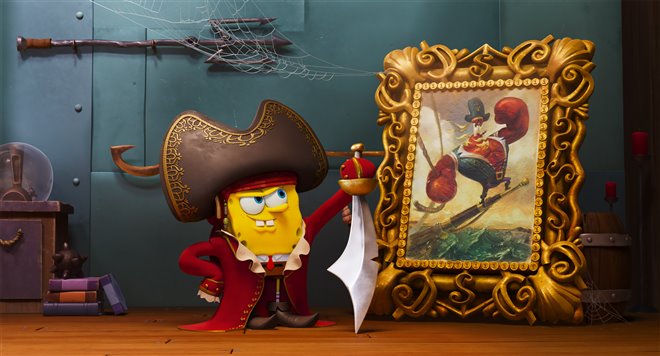 The SpongeBob Movie: Search for SquarePants Photo 10 - Large