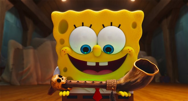 The SpongeBob Movie: Search for SquarePants Photo 12 - Large