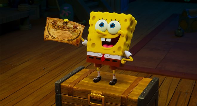 The SpongeBob Movie: Search for SquarePants Photo 14 - Large