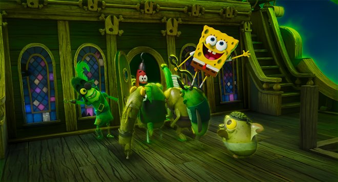 The SpongeBob Movie: Search for SquarePants Photo 16 - Large
