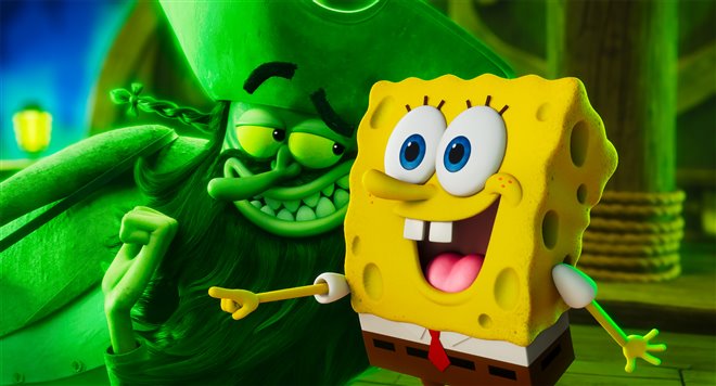 The SpongeBob Movie: Search for SquarePants Photo 18 - Large