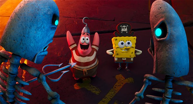 The SpongeBob Movie: Search for SquarePants Photo 24 - Large