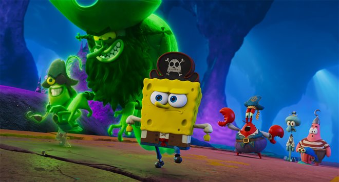 The SpongeBob Movie: Search for SquarePants Photo 34 - Large