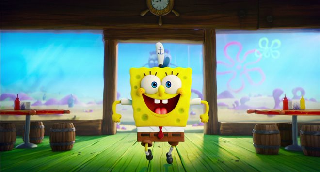 The SpongeBob Movie: Sponge on the Run Photo 1 - Large