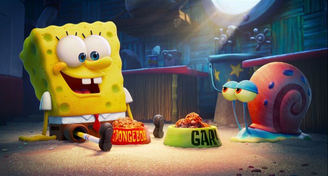 The SpongeBob Movie: Sponge on the Run Photo 3 - Large