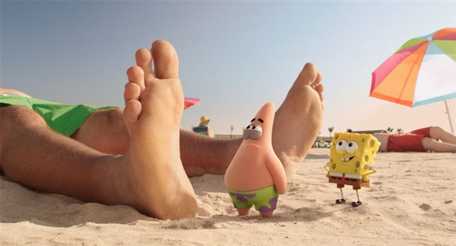 The SpongeBob Movie: Sponge Out of Water Photo 5 - Large