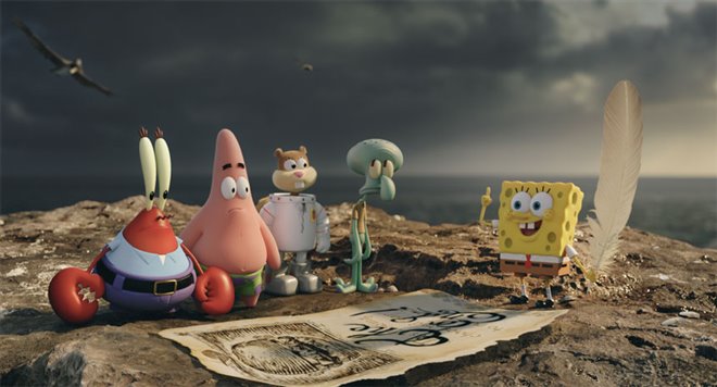 The SpongeBob Movie: Sponge Out of Water Photo 13 - Large