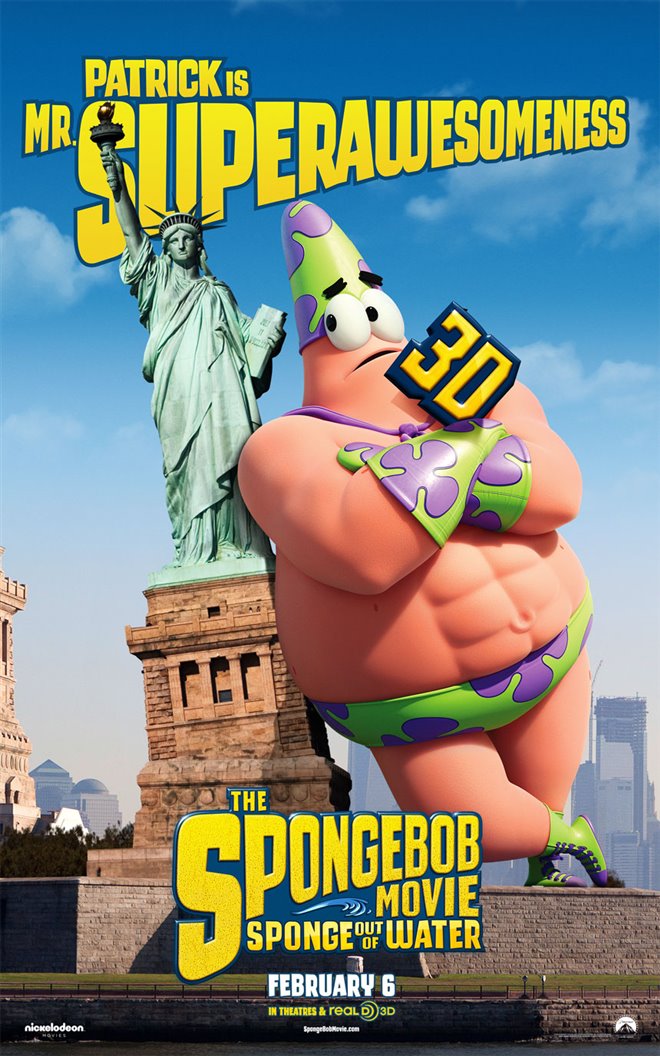 The SpongeBob Movie: Sponge Out of Water Photo 29 - Large