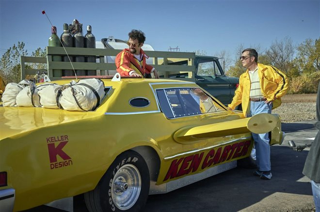 The Stunt Driver Photo 1 - Large