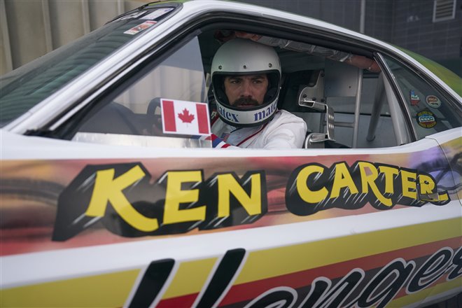 The Stunt Driver Photo 3 - Large