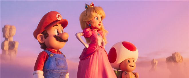 The Super Mario Bros. Movie Photo 9 - Large