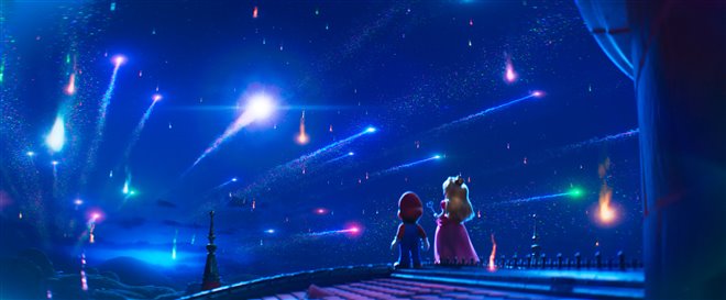 The Super Mario Galaxy Movie Photo 1 - Large