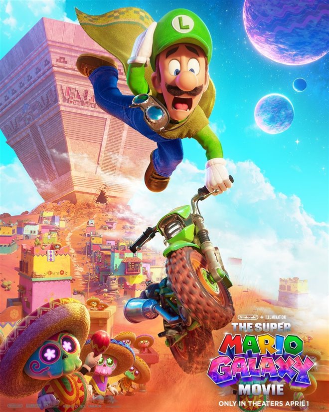 The Super Mario Galaxy Movie Photo 11 - Large
