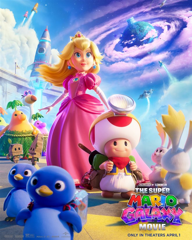 The Super Mario Galaxy Movie Photo 13 - Large