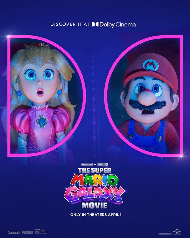 The Super Mario Galaxy Movie Photo 19 - Large