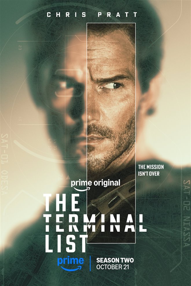 The Terminal List (Prime Video) Photo 11 - Large